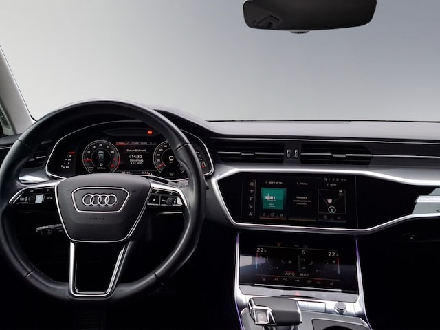 Audi A6 45 TFSI Avant Quattro S-Tronic