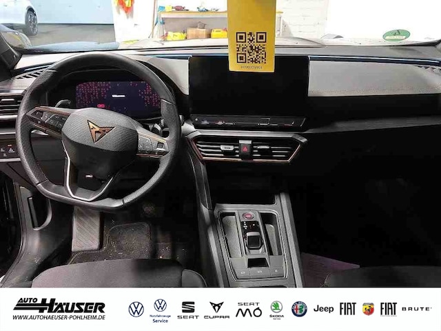 Cupra Formentor 1.5 TSI DSG