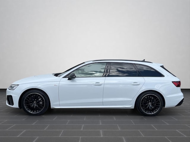 Audi A4 40 TFSI Avant S-Line S-Tronic