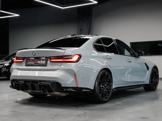 BMW M3 Competition Sedan xDrive