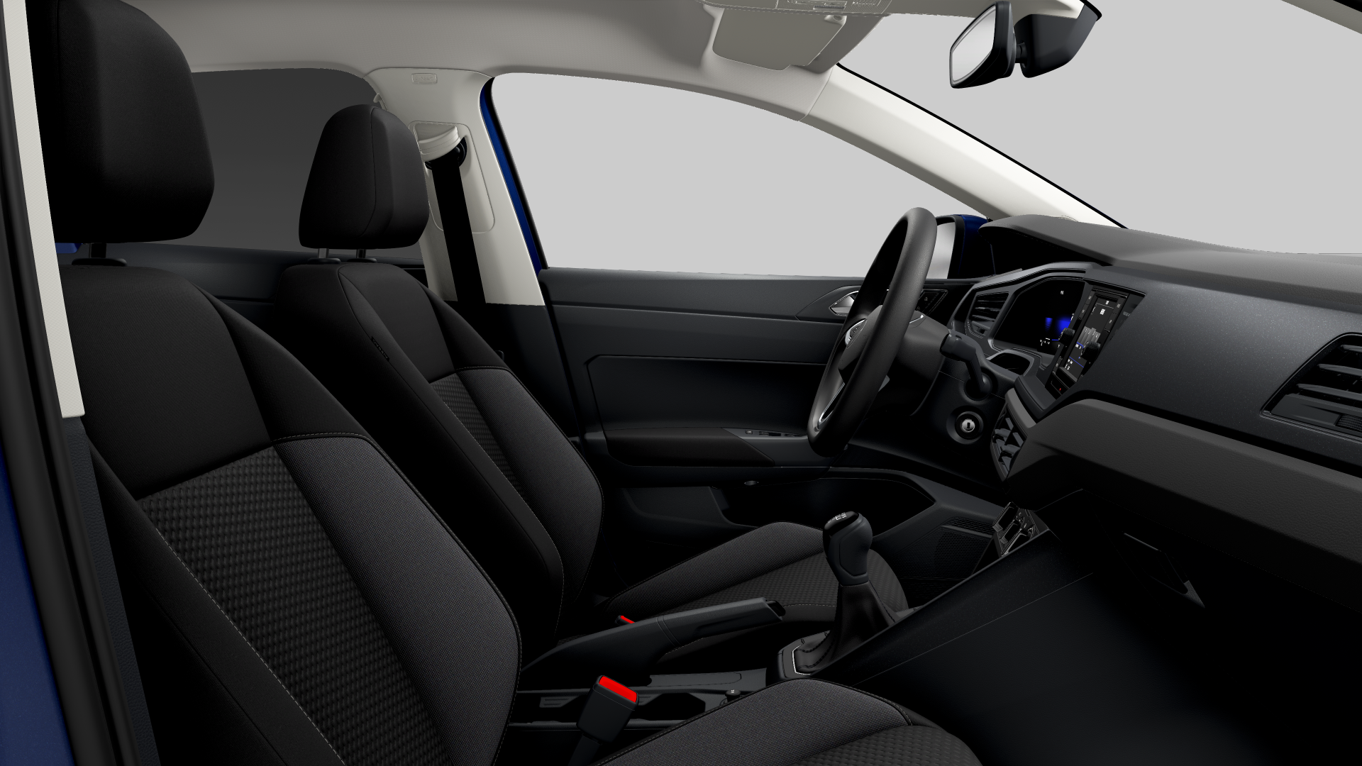 Volkswagen Taigo Taigo 1,0 l TSI 70 kW (95 PS) 5-Gang SH, PDC