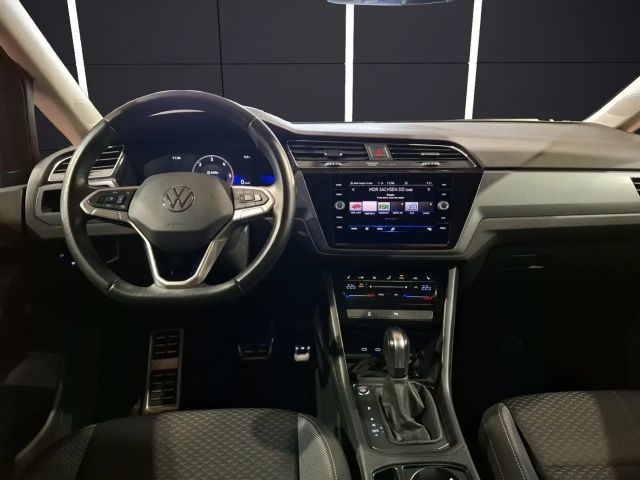 Volkswagen Touran DSG