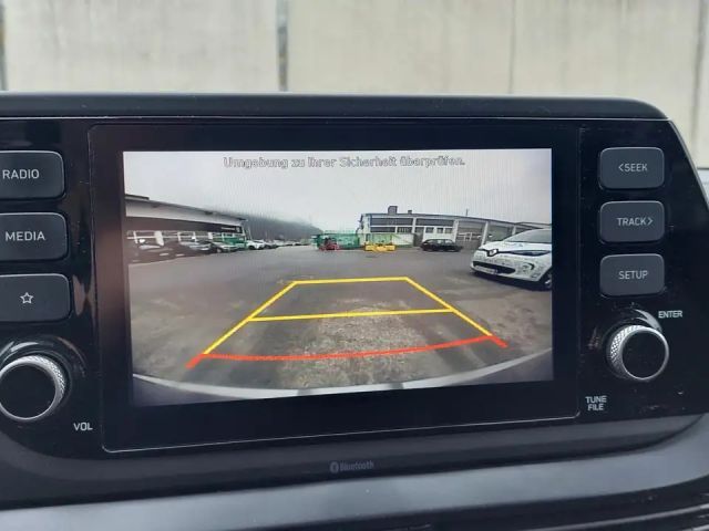 Hyundai i20 MPI i-Line Plus