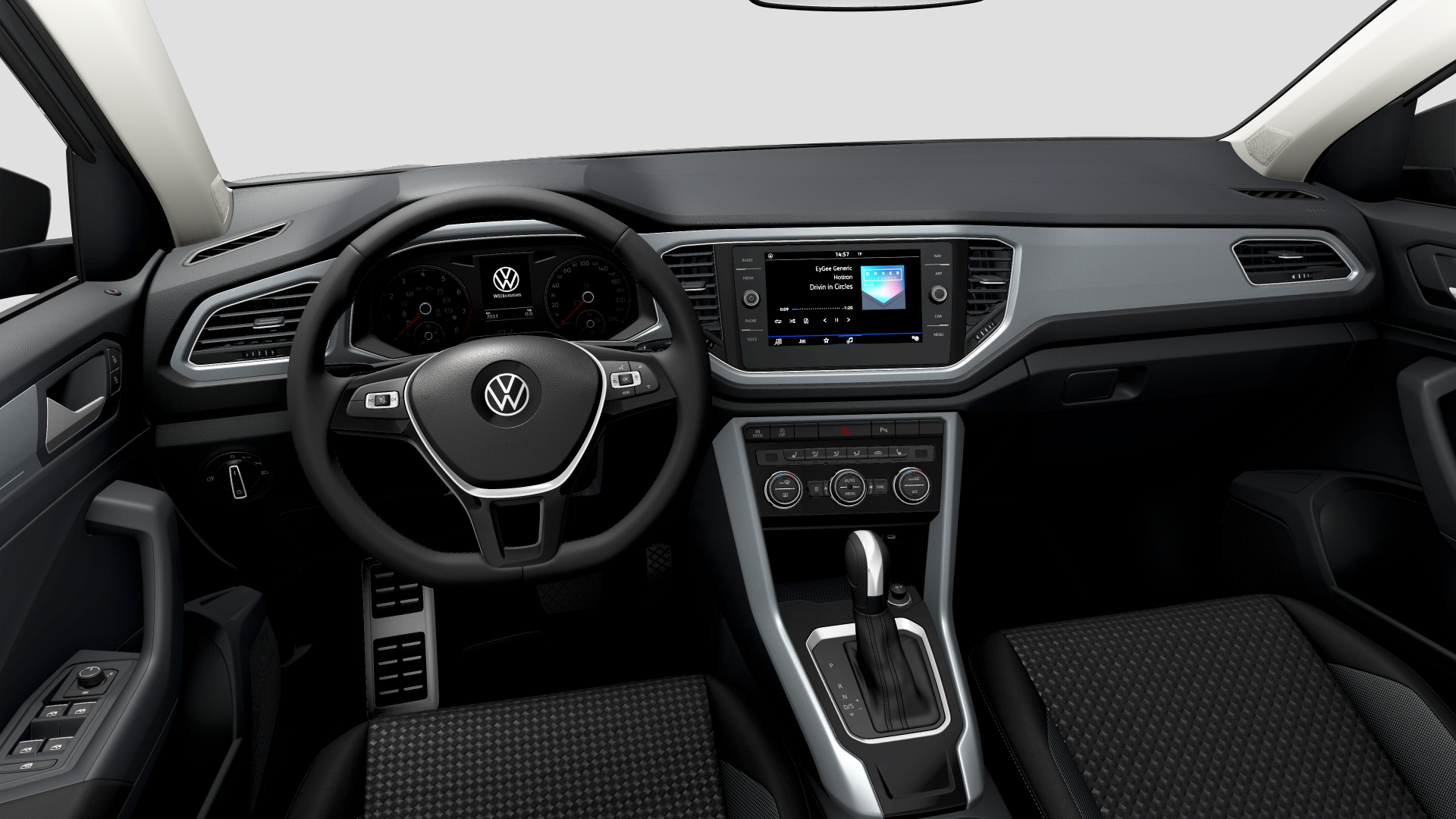 Volkswagen T-Roc 1.5 TSI DSG