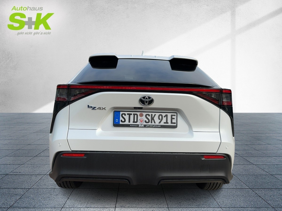 Toyota bZ4X 5-deurs