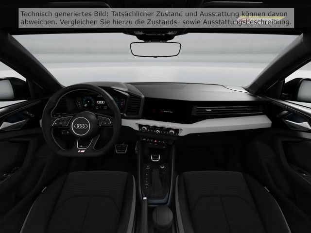 Audi A1 35 TFSI S-Line