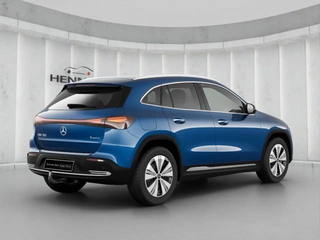 Mercedes-Benz EQA 350 4MATIC Progressive
