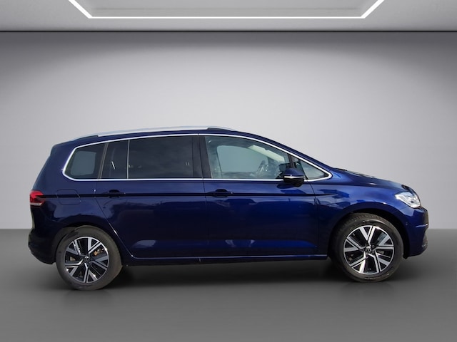 Volkswagen Touran 2.0 TDI DSG Highline