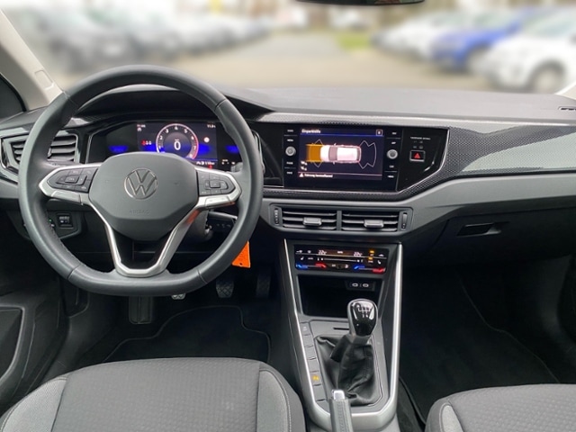 Volkswagen Polo 1.0 *LED *NAVI *SITZHZG *TEMPO *VIRTUAL *