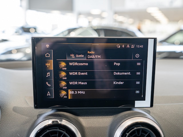 Audi Q2 35 TFSI S-Line S-Tronic