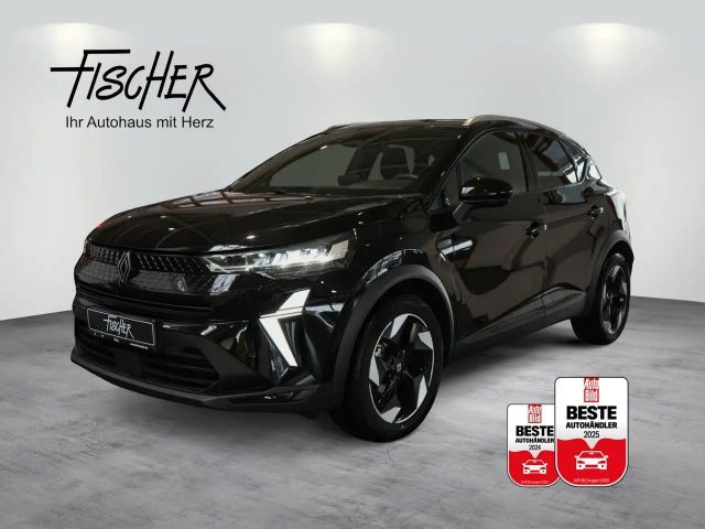 Renault Captur TCe 160 Techno