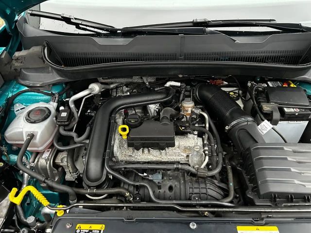 Volkswagen T-Cross 1.0 TSI DSG