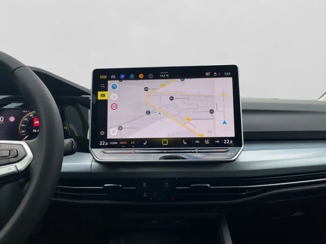 Volkswagen Golf 2.0 TDI DSG Variant