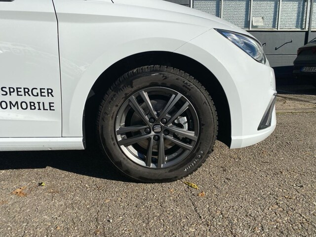 Seat Ibiza 1.0 TSI DSG FR-lijn