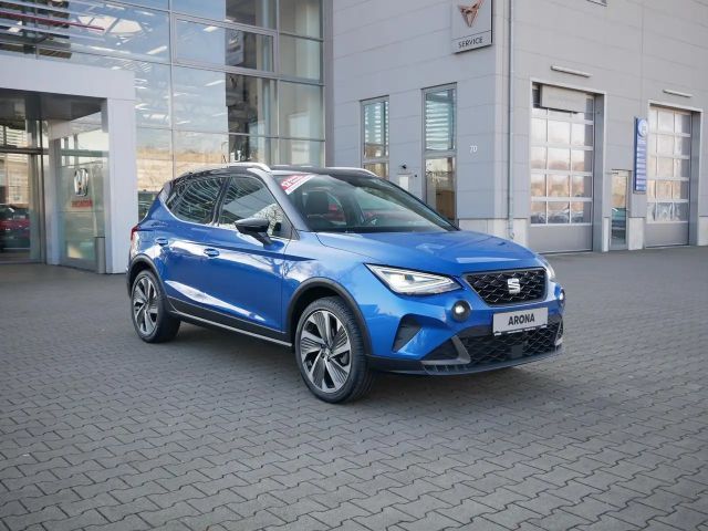Seat Arona 1.5 TSI DSG FR-lijn