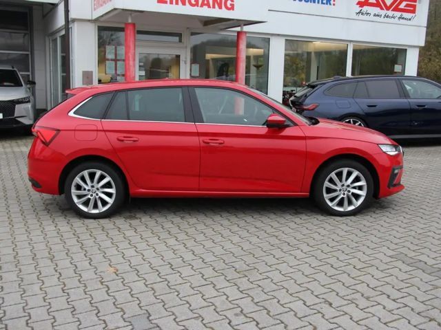 Skoda Scala Selection