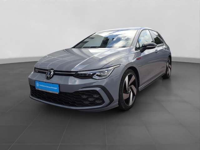 Volkswagen Golf DSG GTI Style