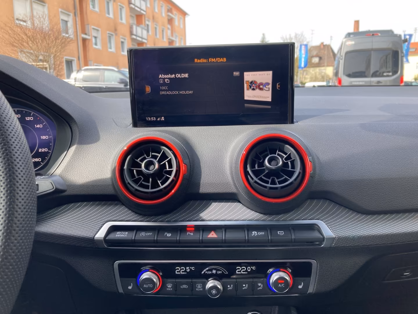 Audi Q2 2.0 TDI S-Line