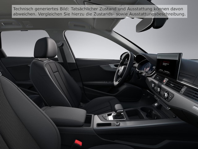 Audi A4 40 TDI Avant Quattro S-Tronic