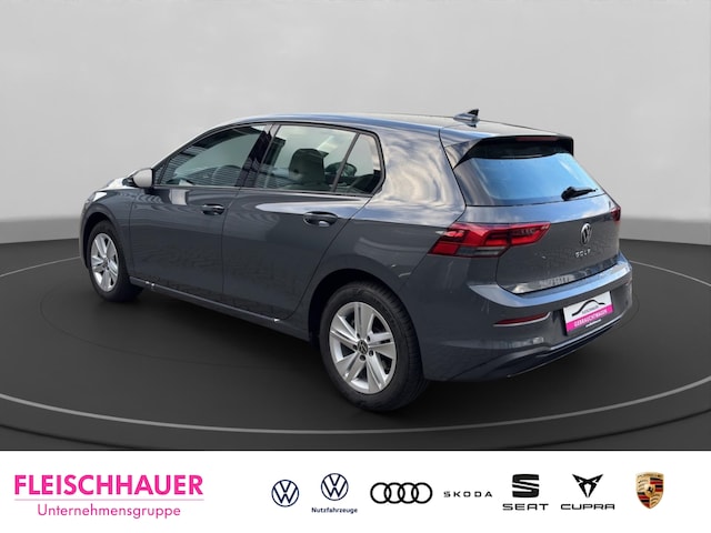 Volkswagen Golf 1.0 TSI Golf VIII Life