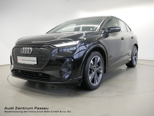 Audi Q4 e-tron 50 Quattro Sportback