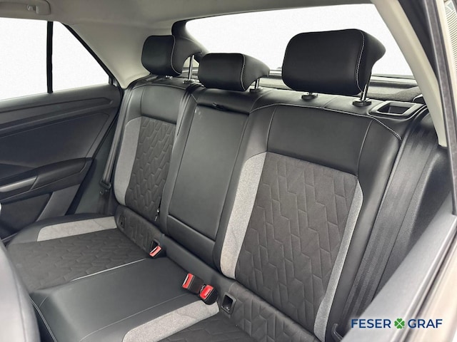 Volkswagen T-Roc 1.5 TSI DSG