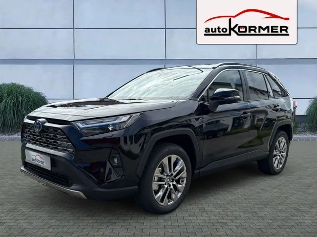 Toyota RAV4 4x2 Hybride Lounge