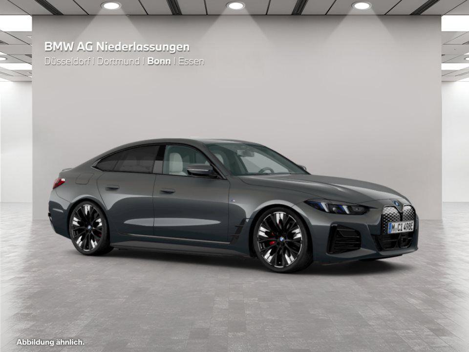 BMW i4 Coupé Gran Coupé eDrive40