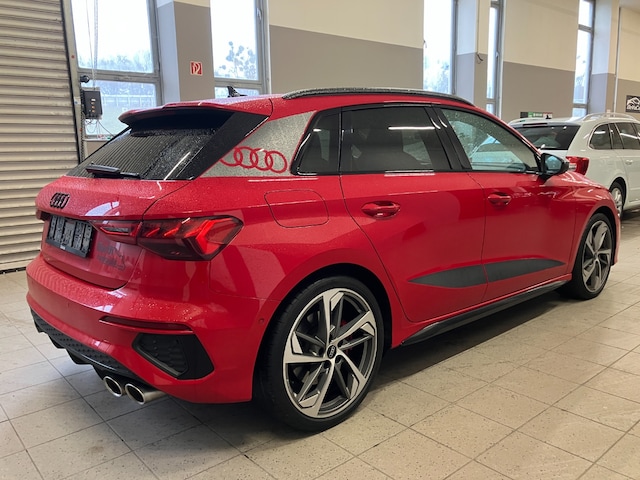 Audi S3 Quattro S-Tronic Sportback