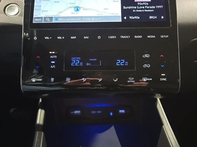 Hyundai Tucson 1.6 T-GDi Trend