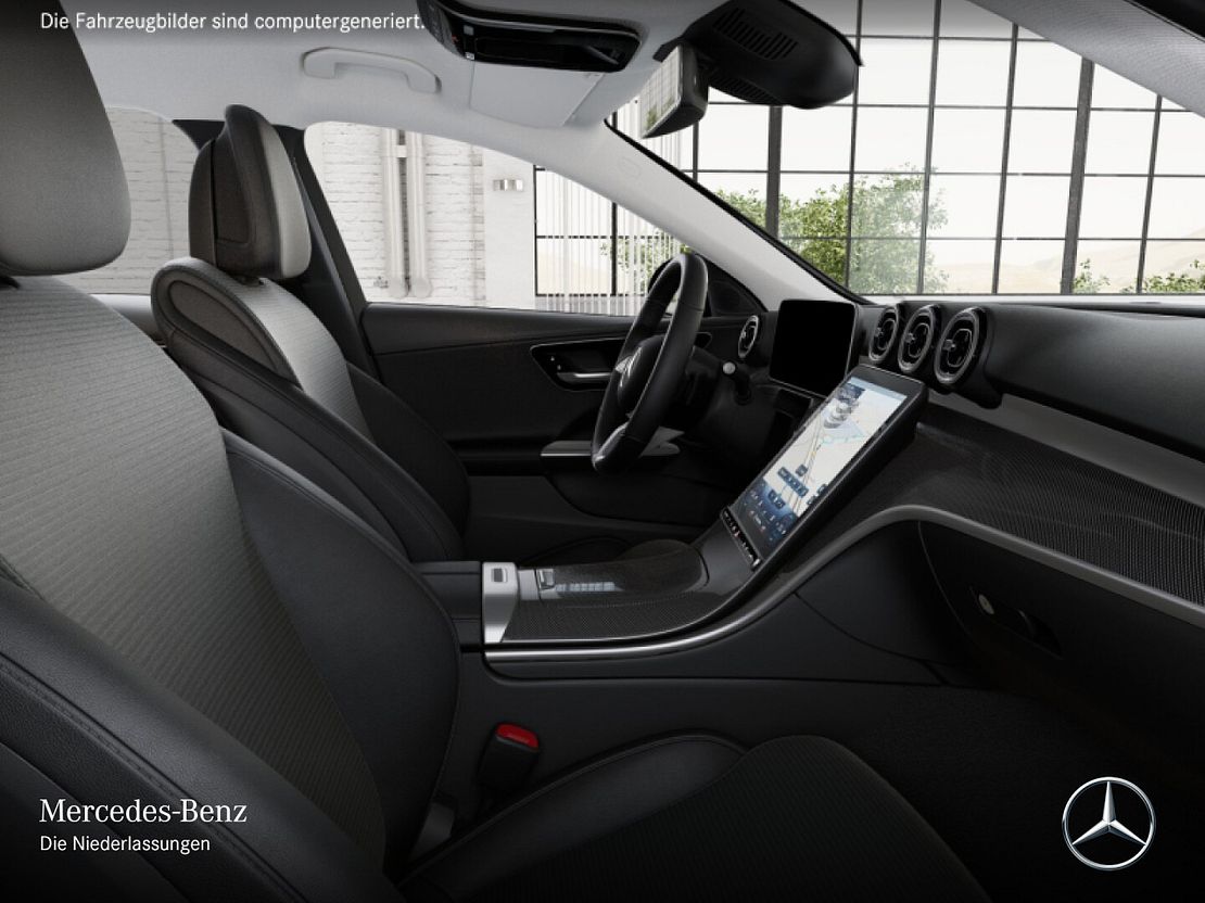 Mercedes-Benz C 300 AVANTGARDE C 300 d Estate