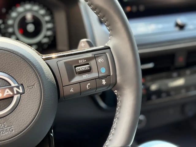 Nissan Qashqai N-Design 1.3 mHEV AT Pano*20"*NAVI*E-Heck*SHZ*Head