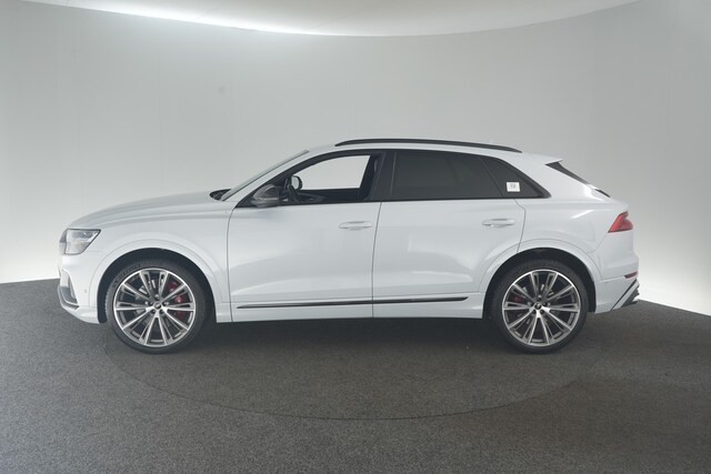 Audi SQ8 Quattro