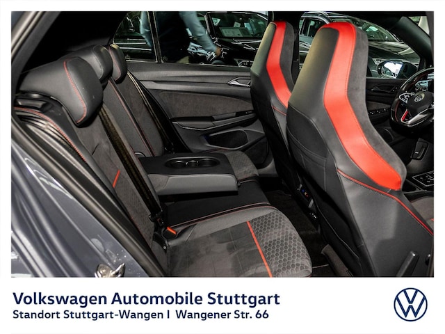 Volkswagen Golf 2.0 TSI DSG GTI