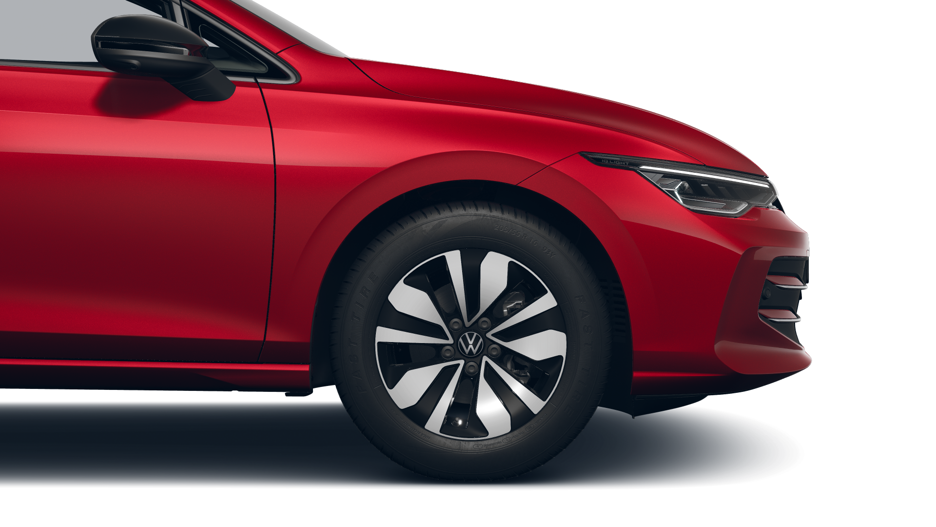 Volkswagen Golf 1.5 eTSI Golf VIII