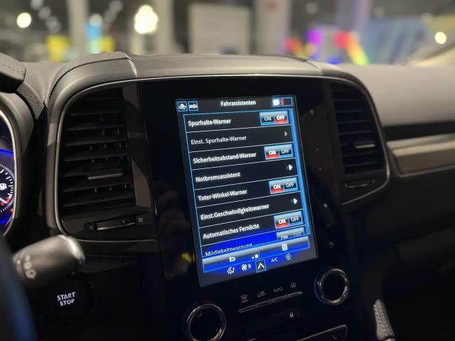 Renault Koleos Initiale Paris