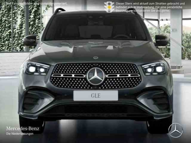 Mercedes-Benz GLE 350 4MATIC AMG Line