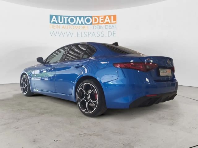 Alfa Romeo Giulia Q4 Turbo Veloce