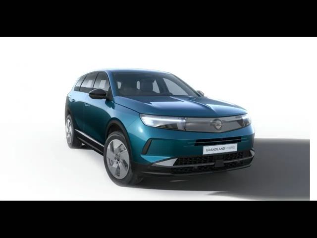 Opel Grandland X 1.2 MHEV AHK*180°KAM*SHZ*LENKRADHEIZUNG