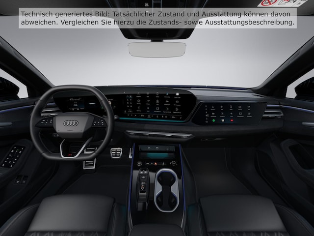 Audi A6 e-tron Avant Quattro