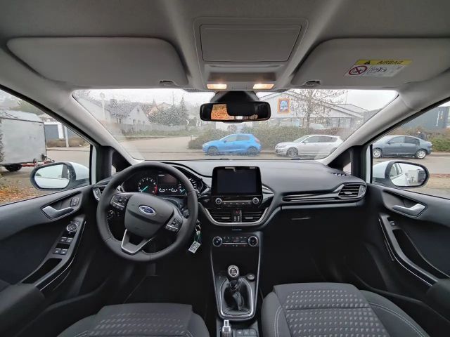 Ford Fiesta Titanium