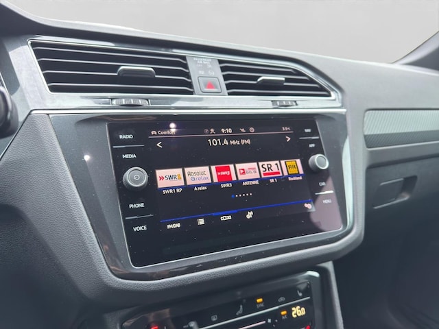 Volkswagen Tiguan Style