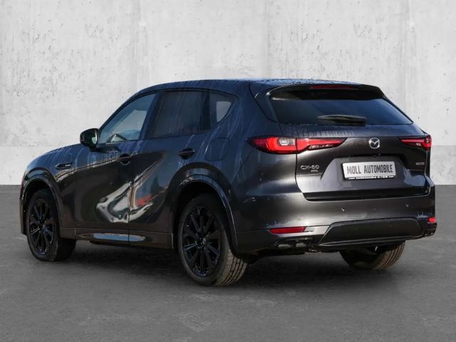 Mazda CX-60 4WD Homura e-Skyactiv