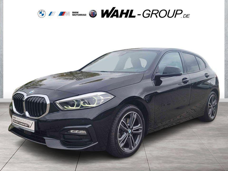 BMW 118 118i 5-deurs
