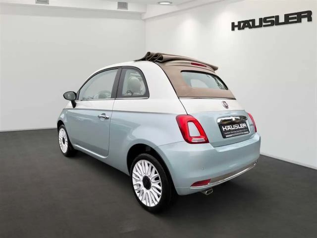 Fiat 500C 1.0 Hybrid *Klimaautomatik*CarPlay*Bicolor*