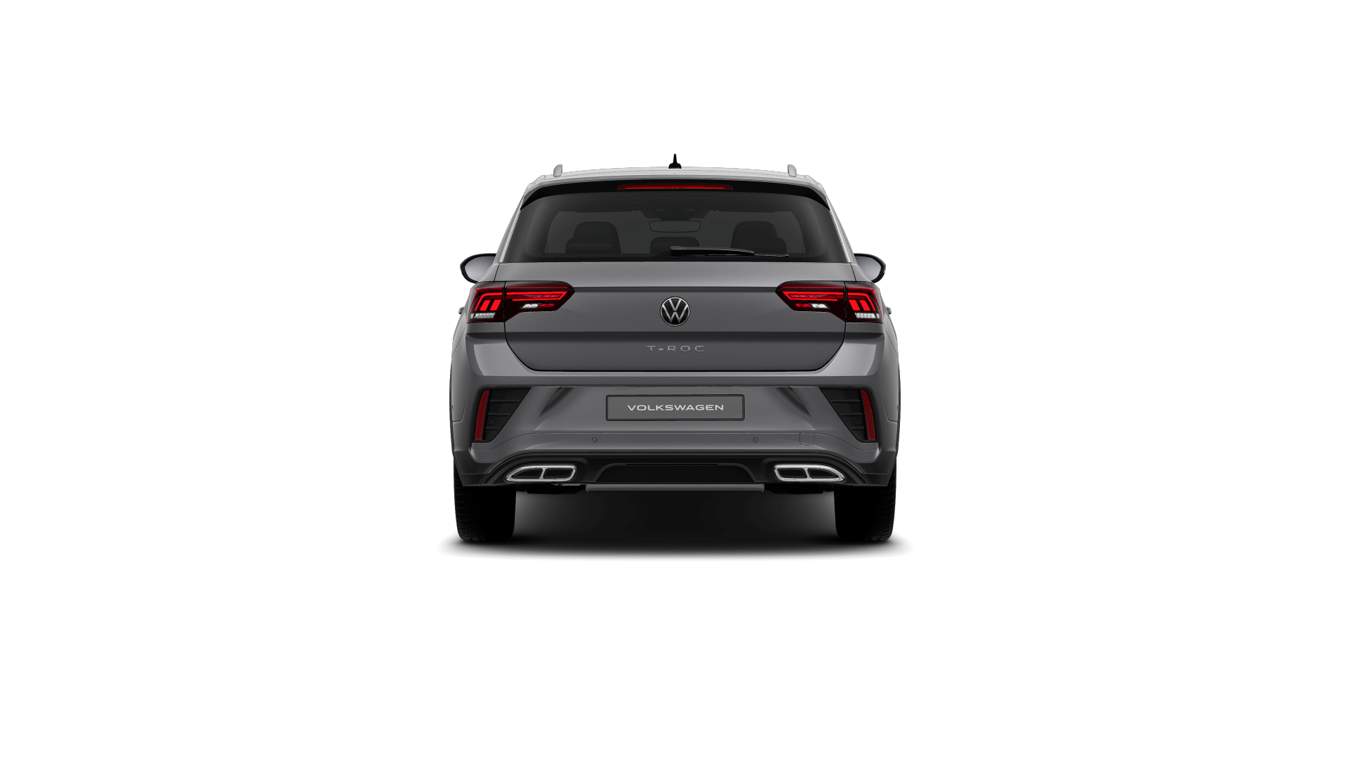 Volkswagen T-Roc 1.5 TSI DSG