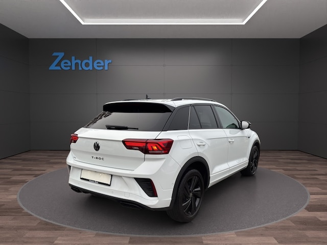 Volkswagen T-Roc 1.5 TSI DSG R-Line