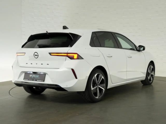 Opel Astra GS-Line Grand Sport