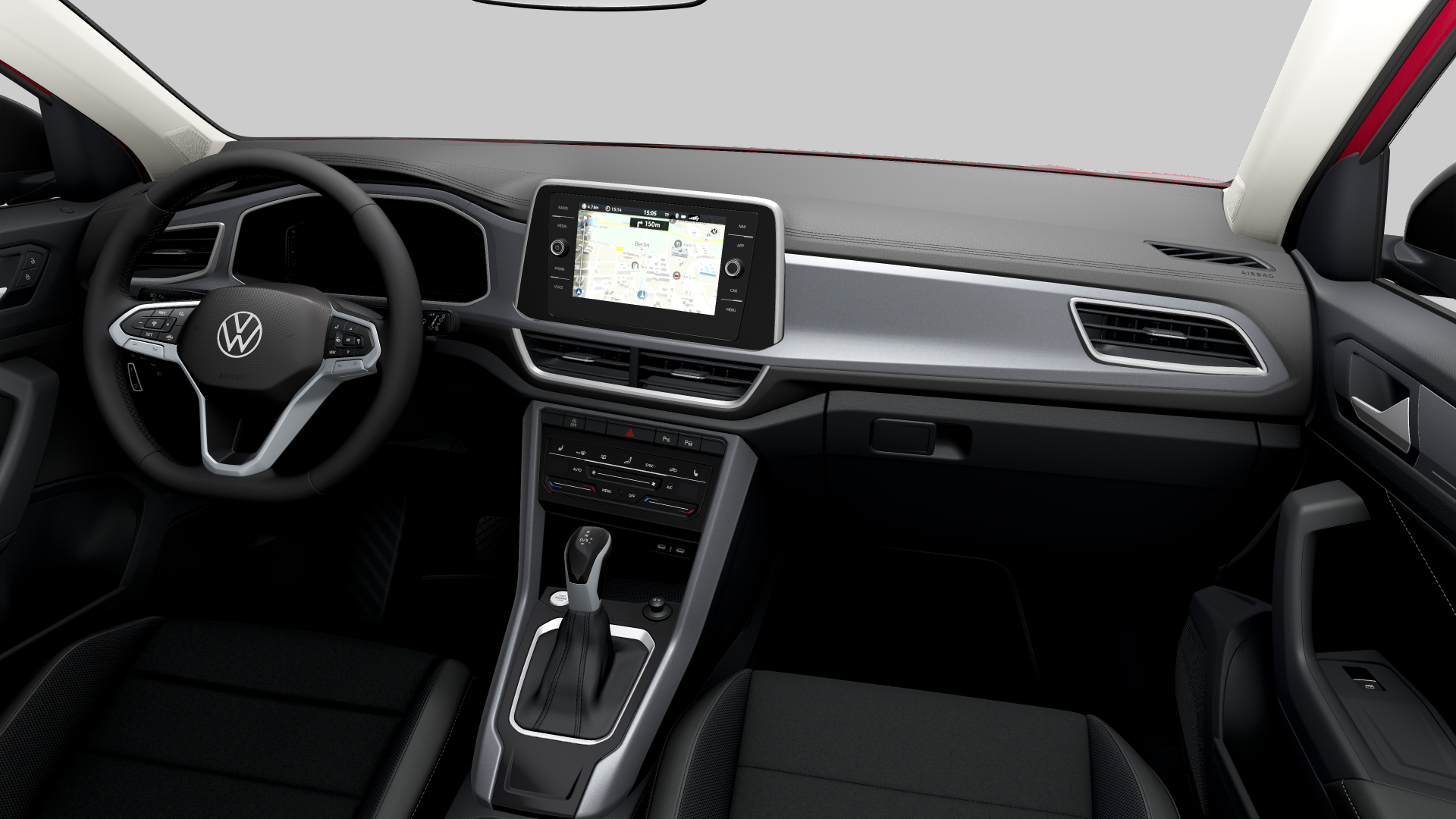 Volkswagen T-Roc 1.5 TSI Style