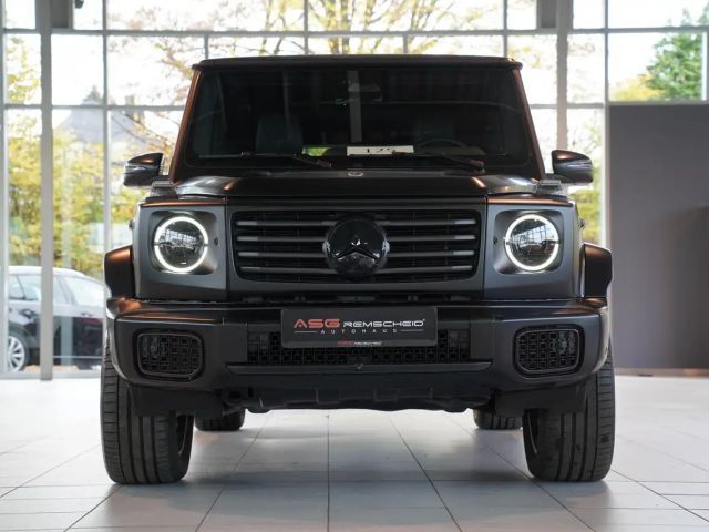 Mercedes-Benz G-Klasse AMG Line Designo G 350 d